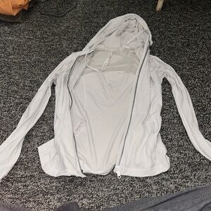 Lululemon Align Jacket White